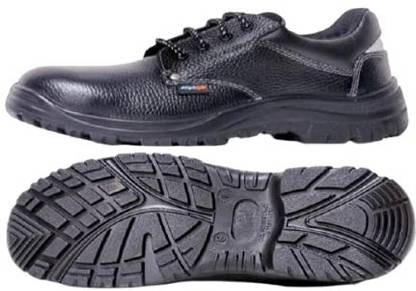 HIGH LITE Composite Toe Leather Safety Shoe