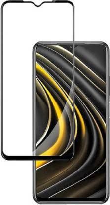 NKCASE Edge To Edge Tempered Glass for REALMC25