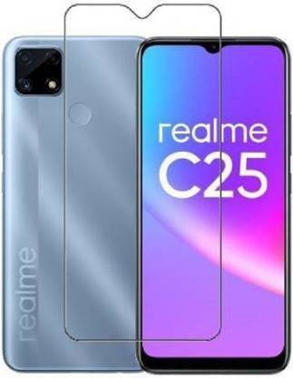 NKCASE Tempered Glass Guard for REALMC25