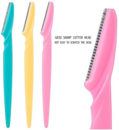 SEUNG Best Eyebrow Razor Facial Razor for Eyebrow Shaper Trimmer for face Eyebrow Shaver for Women and Men, Women