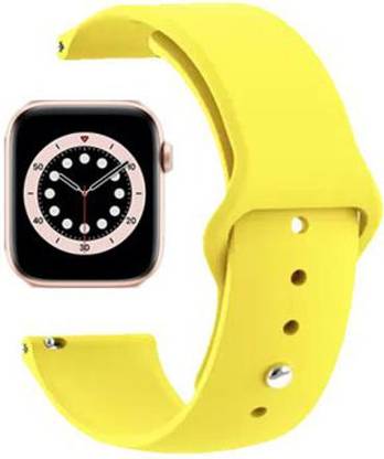 Appysun Spectrum Mobile Yellow Strap Smart Watch Strap