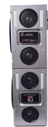 FUNNDANCE-FND Toofan 25000 w Speaker 135 W Bluetooth Tower Speaker