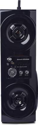 FUNNDANCE-FND Tower Speaker 135 W Bluetooth Tower Speaker