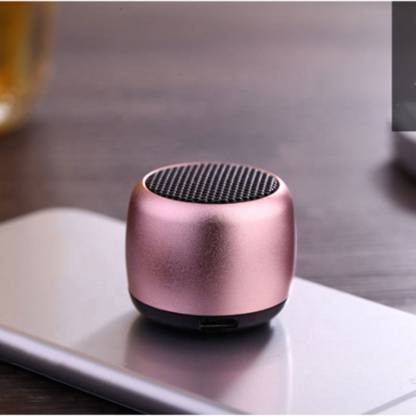 NKL Mini Boost Wireless Portable Bluetooth Speaker Big sound smart speakerSplash-Proof Speaker Super Bass Bluetooth Speaker Super Bass Sound High Quality Small body Big sound smart speaker Ultra Compact Mini Boost Wireless Portable Bluetooth Speaker Built-in Mic Speaker Mod