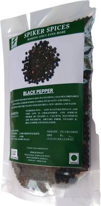 SPIKER SPICES BLACK PEPPER BALLS