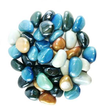 AFAST Patthar-B1 Painted Angular Sandstone Stone