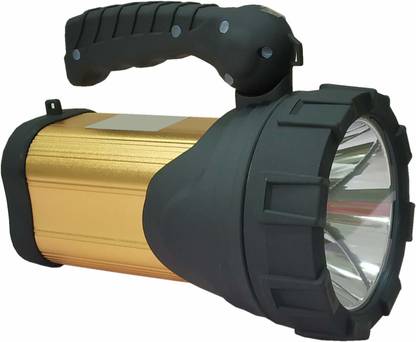 Buy From Best Big Rechargeable Long Range & Ultra Bright Focus Camping Tracking Security Torch Light Torch Torch
