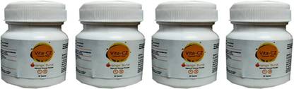 VITA -CZ CHEWABLE TABLET (PACK OF 4)
