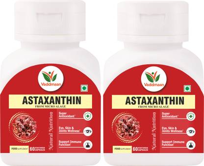 Vaddmaan Astaxanthin