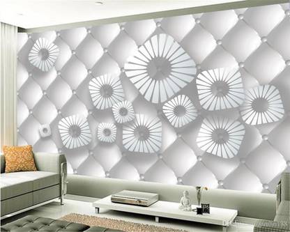 All Your Design 91 cm x 121 cm Waterproof Decorative Vinyl Wallpaper