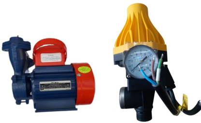 Crompton self priming domestic water pump 1 hp single phase with automatic pump control switch Centrifugal Water Pump