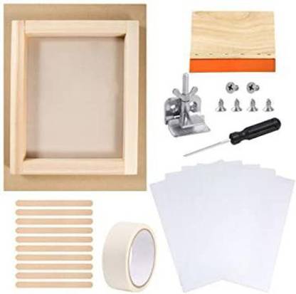 STANDARD STANDARDS 27 COMBO SCREEN PRINTING COMBO KIT