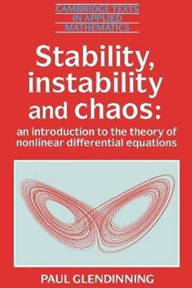 Stability, Instability and Chaos