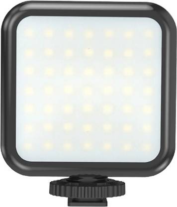 Bryte NH-BY-BASC 350 lx Camera LED Light