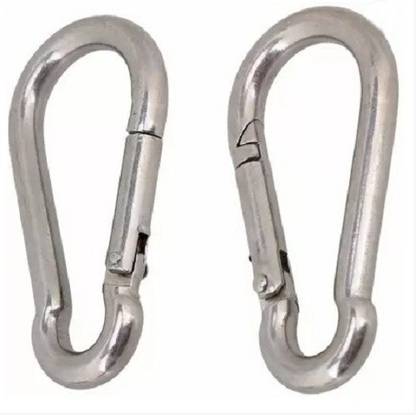 burraq Snap Hook (Pack of 2 Pcs.) Locking Carabiner