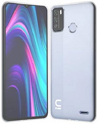 Coverage Back Cover for Micromax IN 1b - E7533