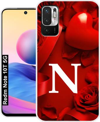 SmartGoldista Back Cover for Redmi Note 10T 5G