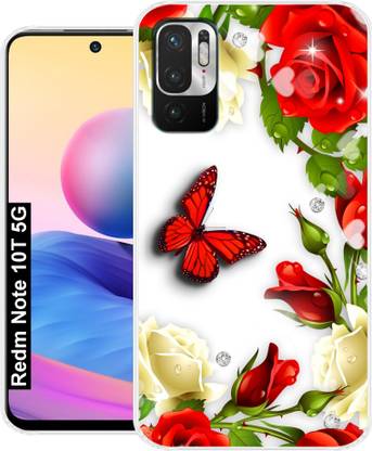 SmartGoldista Back Cover for Xiaomi Redmi Note 10T 5G