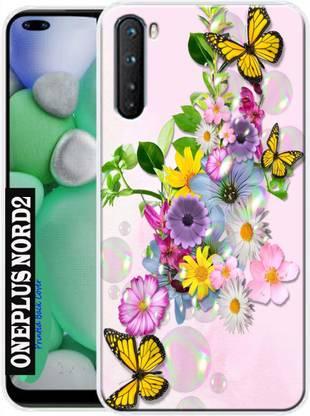 CUTECASE Back Cover for One Plus Nord 2 5G