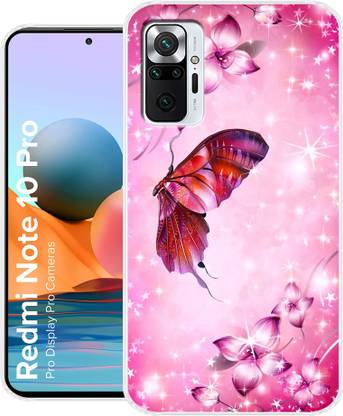 Coolcase Back Cover for Xiaomi Redmi Note 10 Pro