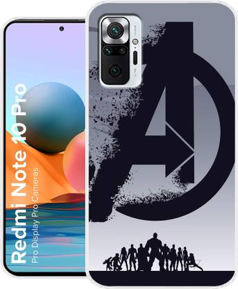 Coolcase Back Cover for Xiaomi Redmi Note 10 Pro