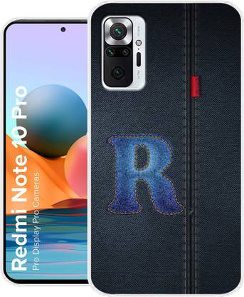Coolcase Back Cover for Redmi Note 10 Pro