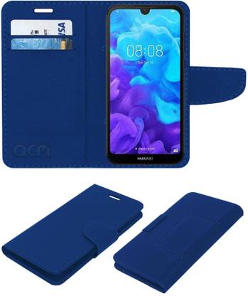 ACM Flip Cover for Huawei Y5 2019