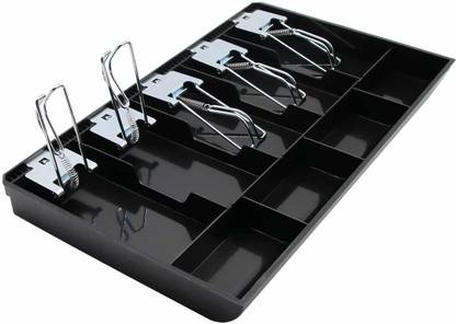 Divinext 9 Compartments Metal 9 Slot