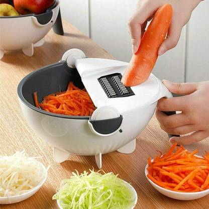 wellking Vegetable Grater & Slicer