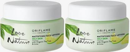 Oriflame Tea Tree Face Lotion