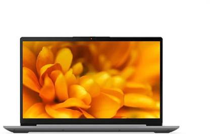 Lenovo IdeaPad 3 Intel Intel Core i3 11th Gen 1115G4 - (8 GB/512 GB SSD/Windows 11 Home) 15ITL6 Thin and Light Laptop