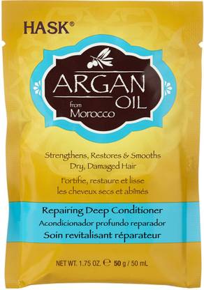 hask ARGAN OIL REPAIRING DEEP CONDITIONER