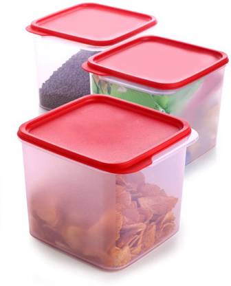 kp Plastic Grocery Container  - 4000 ml