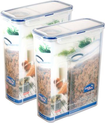 LOCK & LOCK Plastic Cereal Dispenser  - 4.3 L