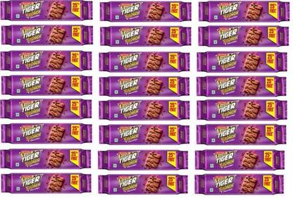 BRITANNIA Tiger krunch 960 gm combo pack Plain Biscuit