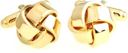 PELUCHE Brass Cufflink