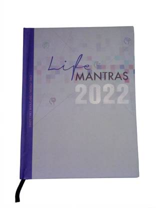 Toss 2022 B5 Diary YES 330 Pages