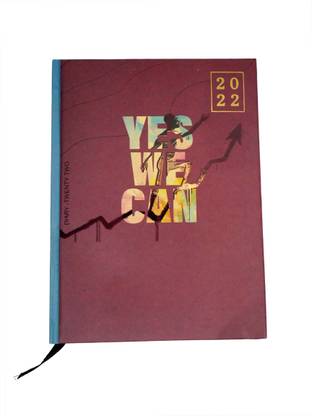 Toss 2022 B5 Diary Ruled 330 Pages