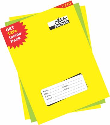 Alike 2021-2LINE Book-size Notebook 2LINE 172 Pages