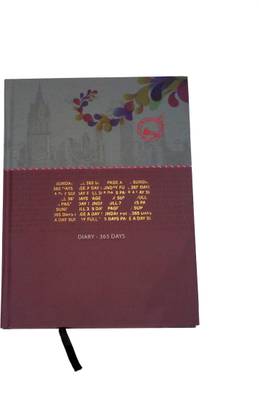 Toss 2022 A5 Diary YES 365 Pages