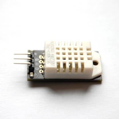 TRUSTECH DHT 22 Temperature Sensor and Controller Electronic Hobby Kit