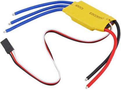 TRUSTECH Esc 30a Brushless Motor Speed Controller Interconnect Electronic Hobby Kit