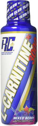 RC Signature Series L-Carnitine Mixed Berry Flavour