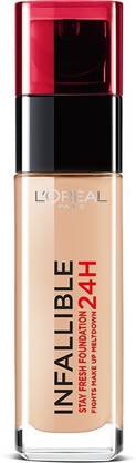 L'Oréal Paris Infallible 24H Liquid Foundation