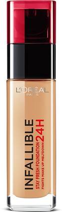 L'Oréal Paris Infallible 24H Liquid, 30 ml Foundation