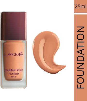 Lakmé Invisible Finish SPF 8 Foundation
