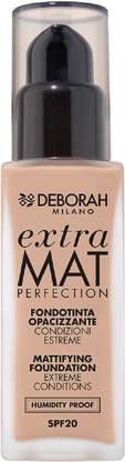 Deborah Milano EXTRA MAT PERFECTION FOUNDATION - 2 Foundation