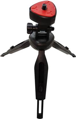 Casa Tech Mini Desktop Phone Stand Universal Multifunction Adjustable Camera Mount Tripod for Smartphone Tripod
