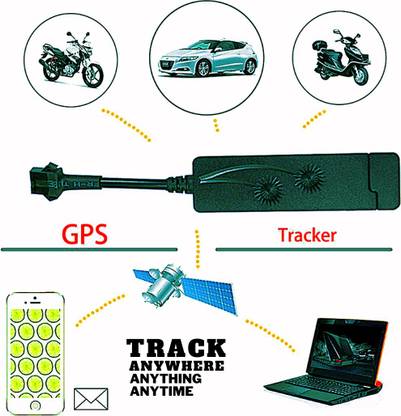 Vyncx Car GPS Tracker System Live Tracking System GPS Device