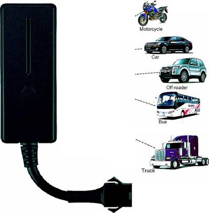 Vyncx Mini Bike GPS Tracker System GPS Device